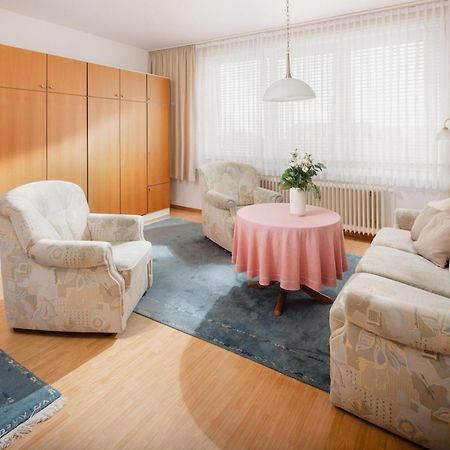 Haus Meeresblick Wohnung 3 ノルダーナイ エクステリア 写真