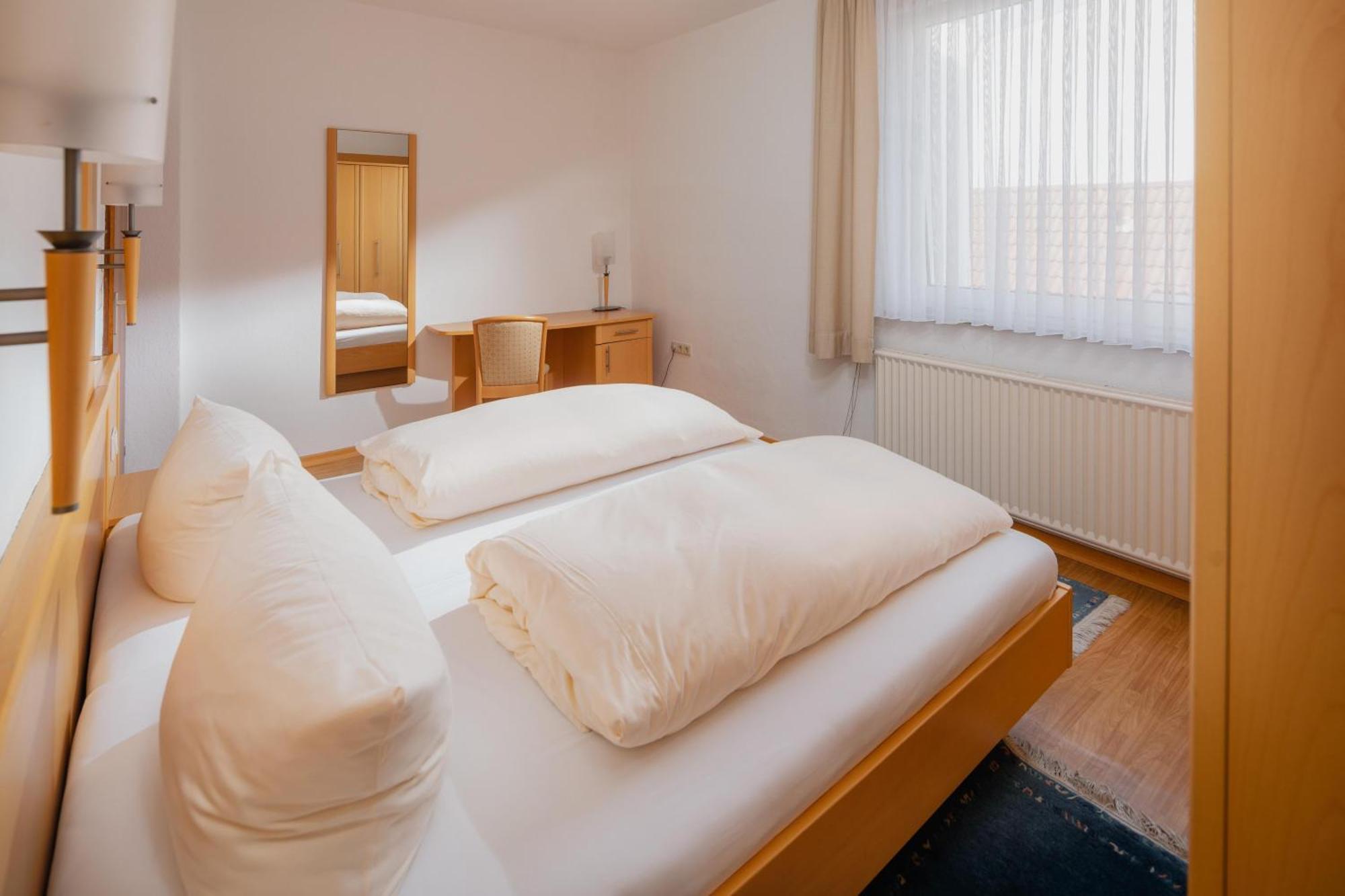 Haus Meeresblick Wohnung 3 ノルダーナイ エクステリア 写真