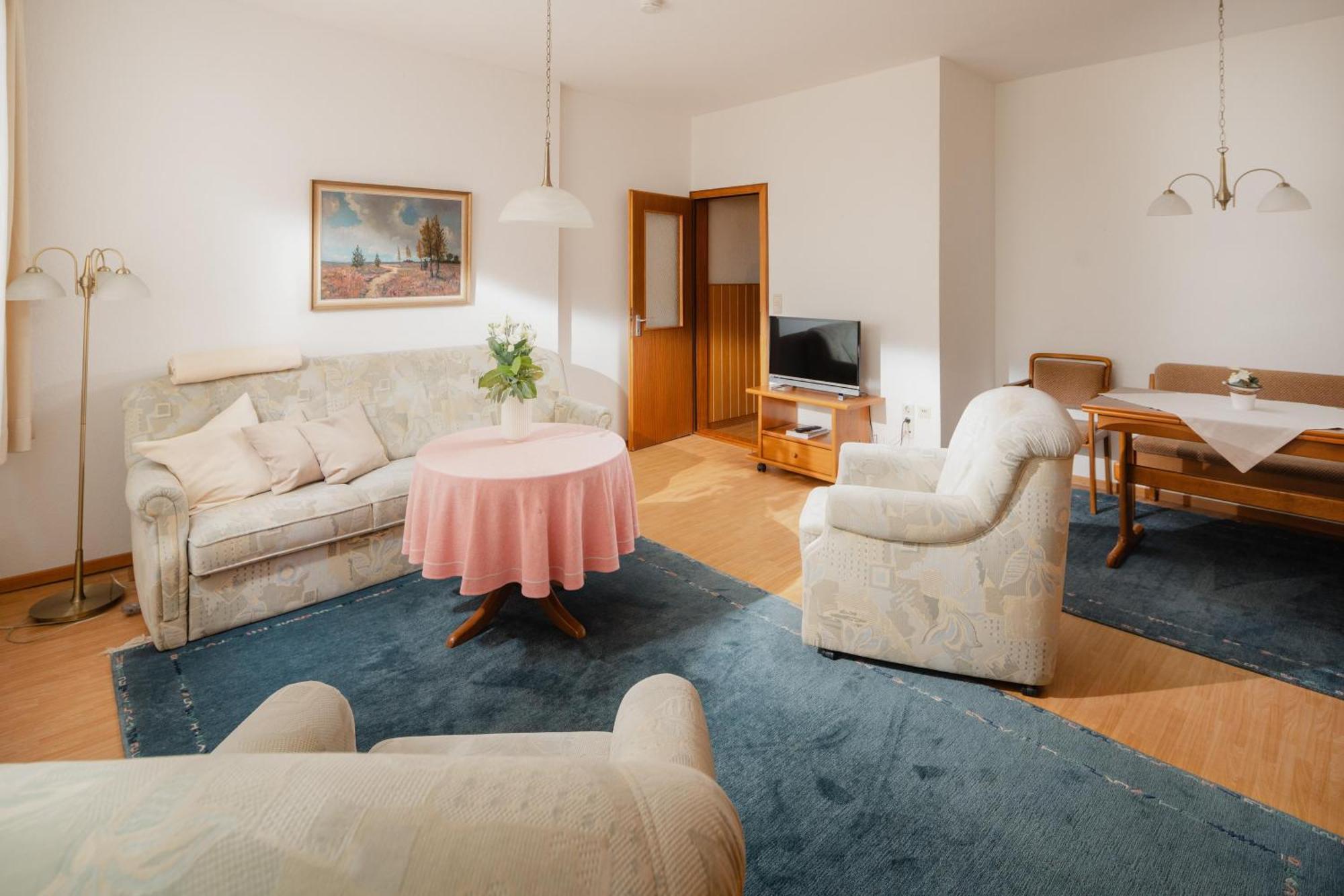 Haus Meeresblick Wohnung 3 ノルダーナイ エクステリア 写真