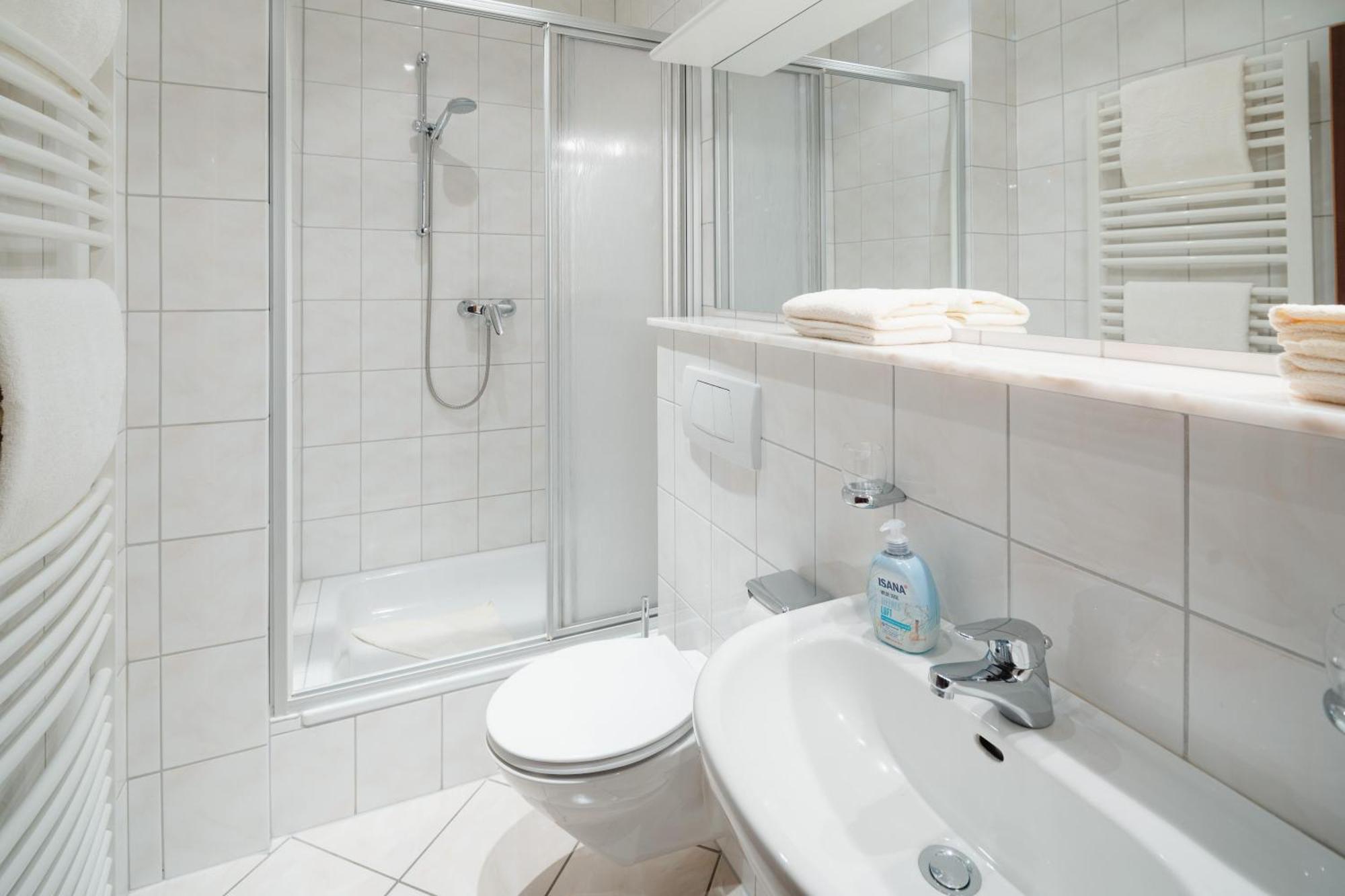 Haus Meeresblick Wohnung 3 ノルダーナイ エクステリア 写真