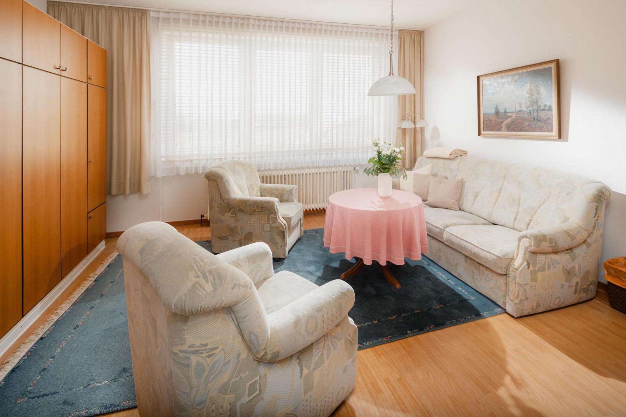 Haus Meeresblick Wohnung 3 ノルダーナイ エクステリア 写真
