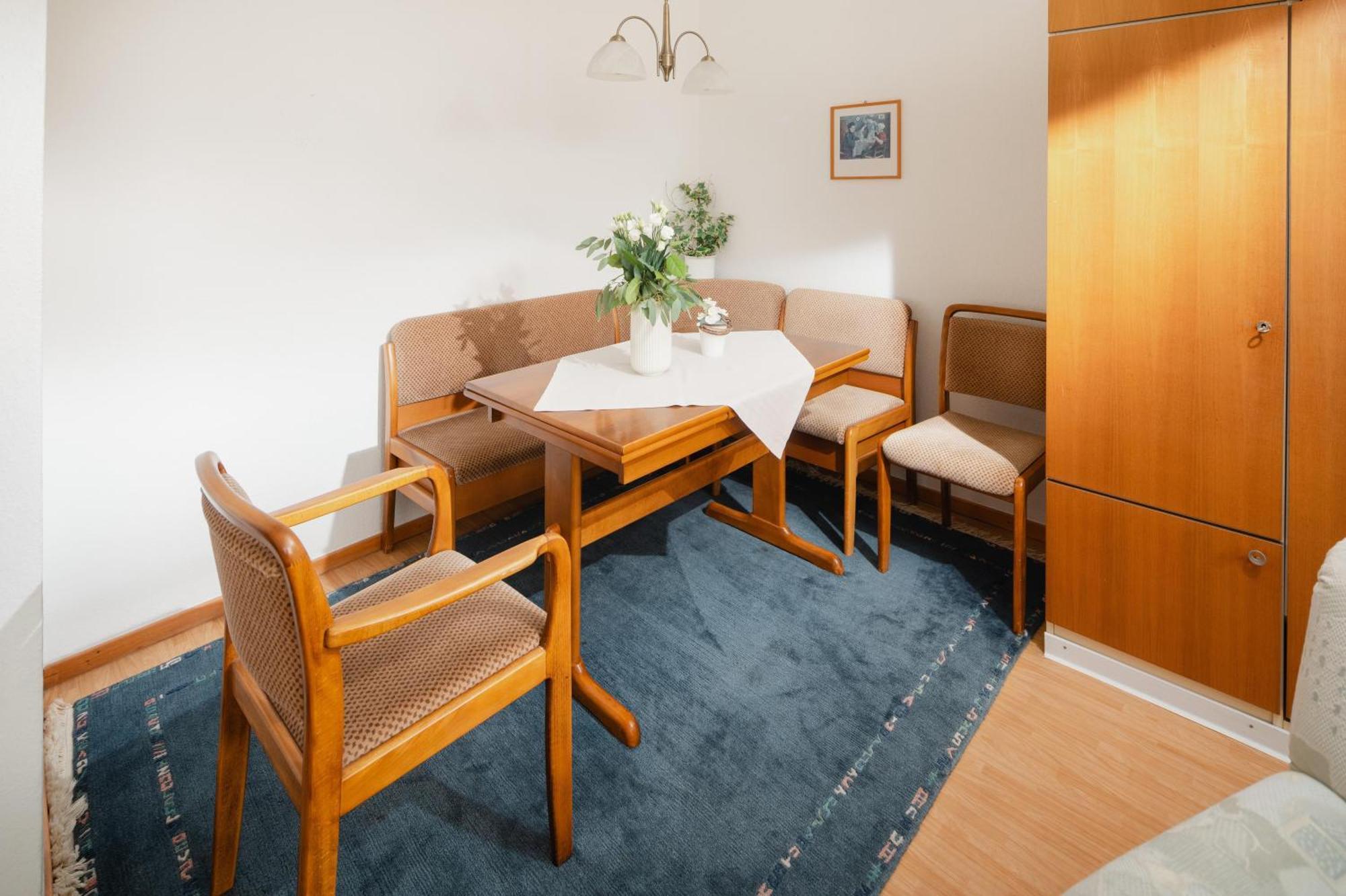 Haus Meeresblick Wohnung 3 ノルダーナイ エクステリア 写真